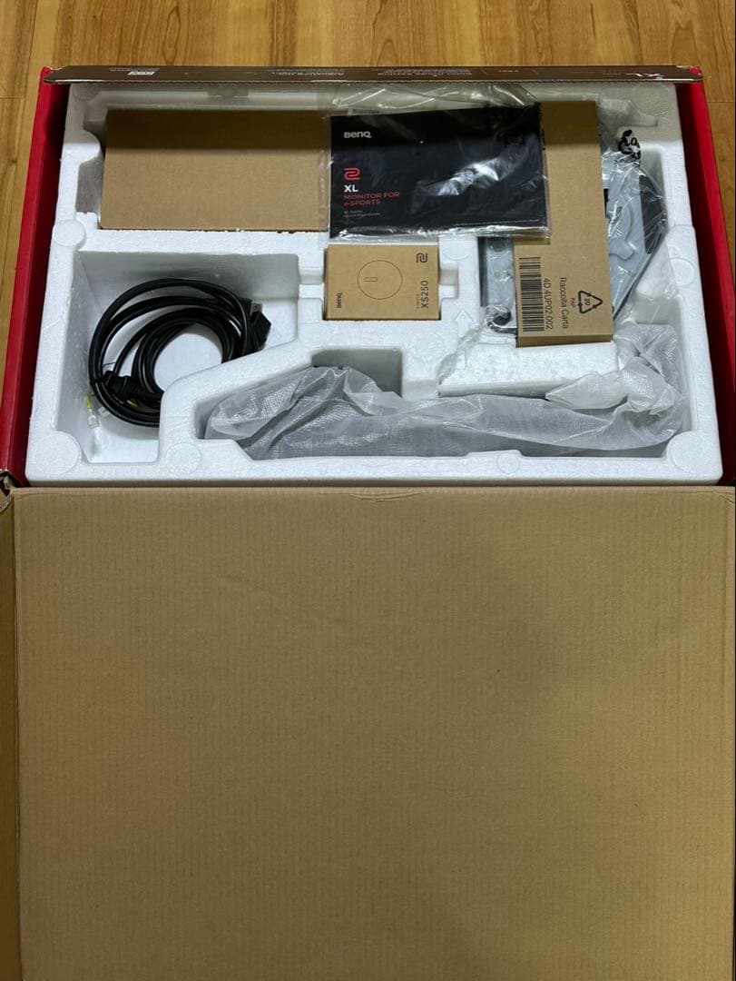 BenQ XL2566K モニター