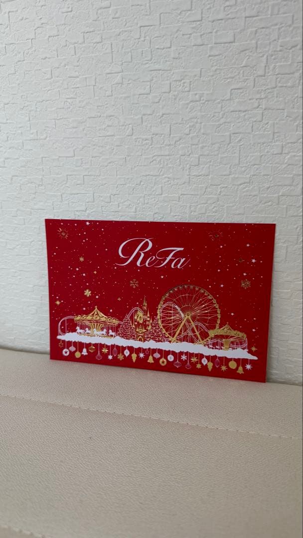 ✨ReFa ビューテックドライヤー S+（ホワイト）【2025 winter】✨