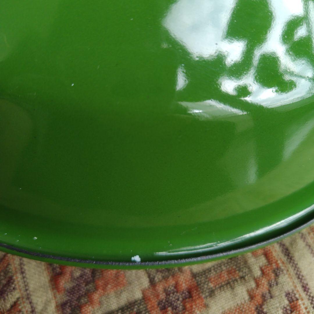 ②アタリあり！展示品アートワークスタジオ フィッシャーマンズペンダントライトМ緑