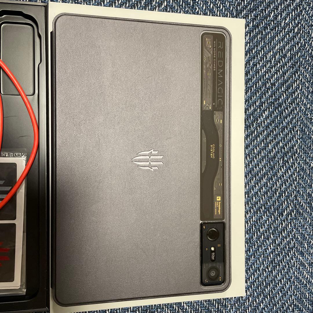 REDMAGIC Novaゲーミングタブレット256GB