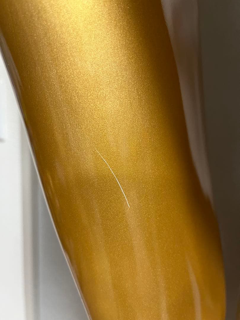 女性用　マネキン　ゴールド　トルソー　全身　178cm 特大