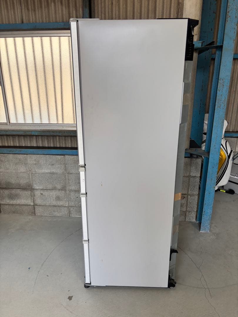 Panasonic 冷蔵庫　NR-F477TM-S 引き取り限定