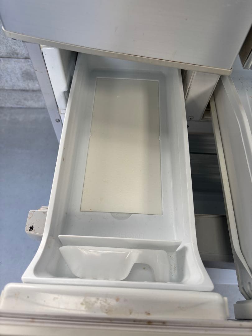 Panasonic 冷蔵庫　NR-F477TM-S 引き取り限定