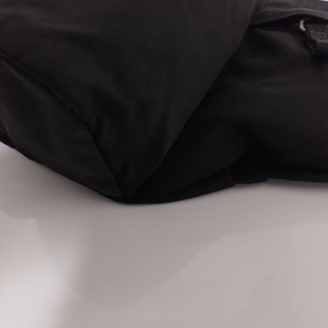 美品☆　プラダ　ウエストバッグ　ダブルポケット　アーカイブ　ボディバッグ