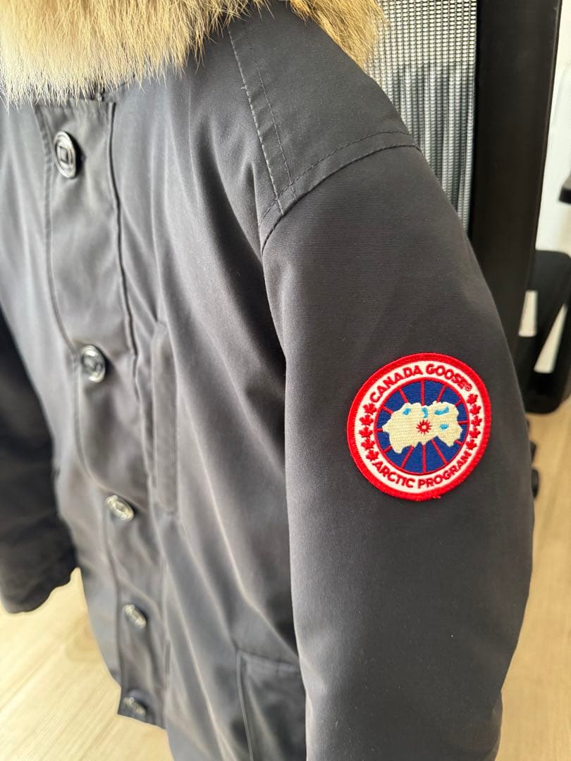 カナダグースジャスパー　ネイビー　Lサイズ