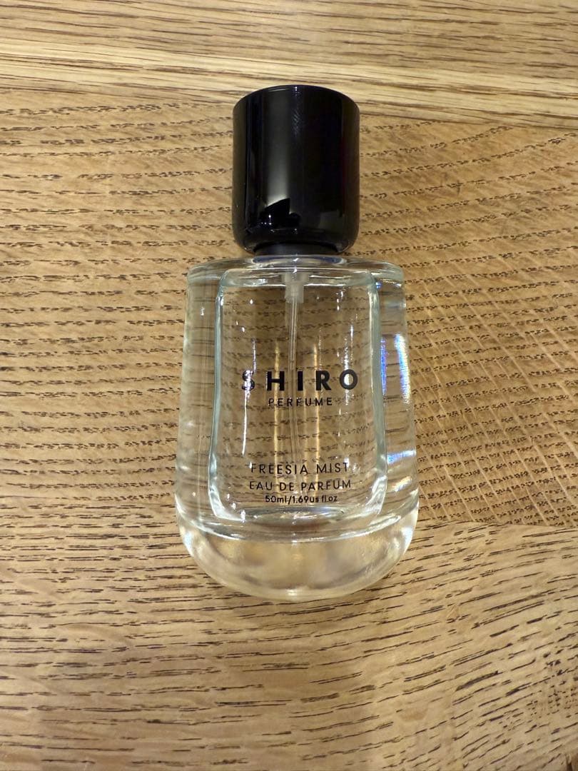 【新品未使用】SHIRO パフューム セレクトキット