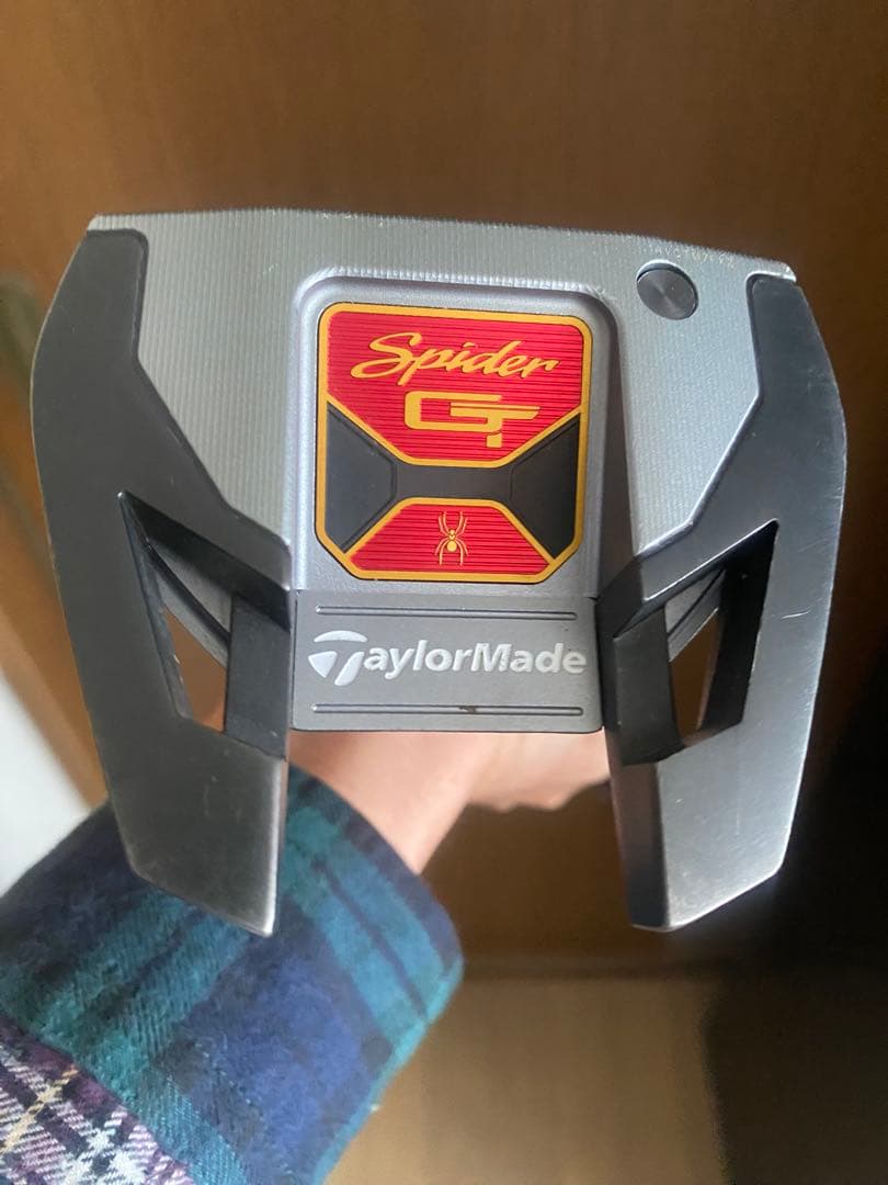 週末値引❗️TaylorMade Spider GT パター シングルベント