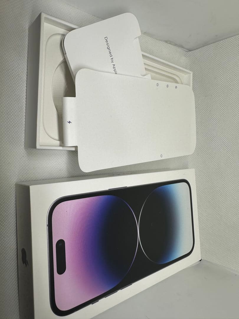 【美品】iPhone 14 Pro 256GB