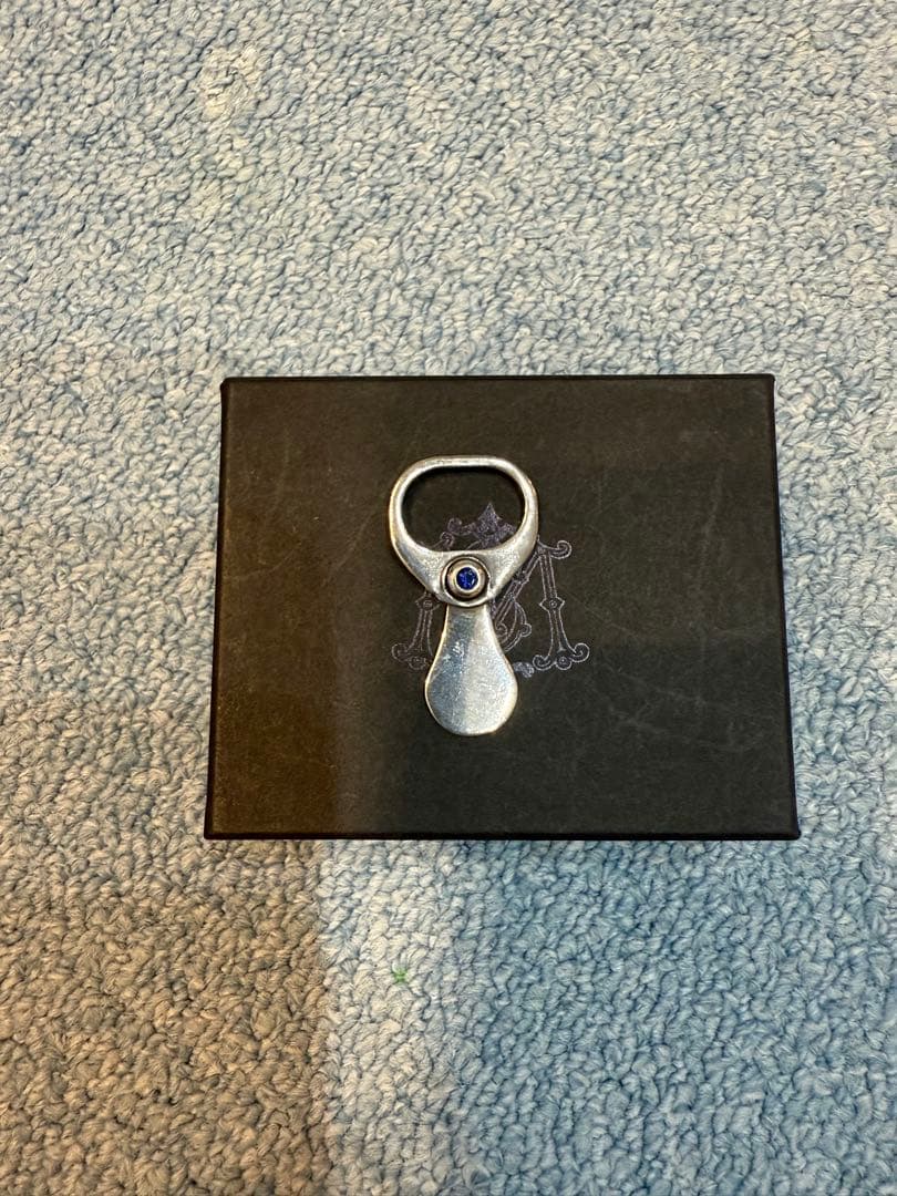 ティムキャンピー　ポップトップ　ストーン　プルタブ