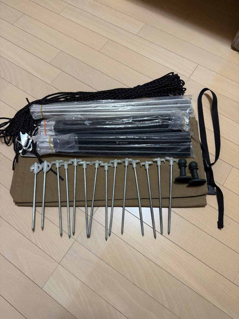 【スースさん専用】ワンティグリスソロホームステッドTC 美品