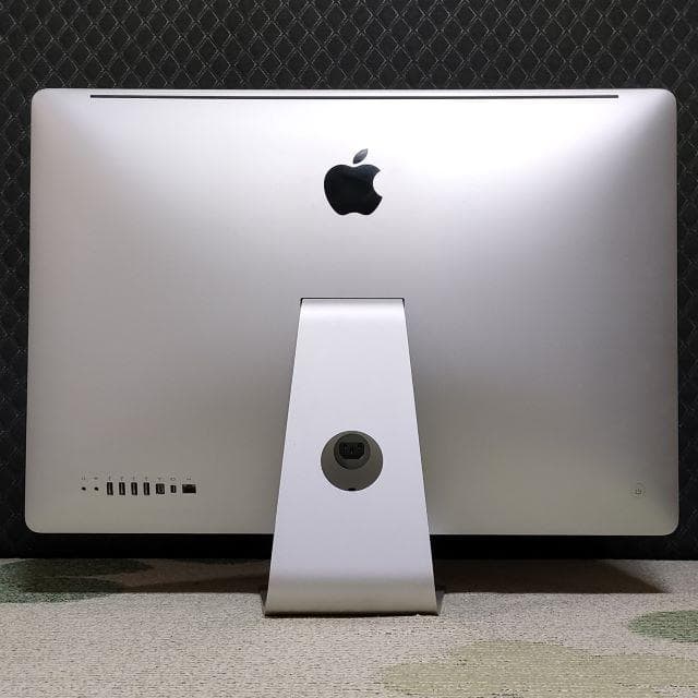 iMac 27㌅2010 os2つ 動作品