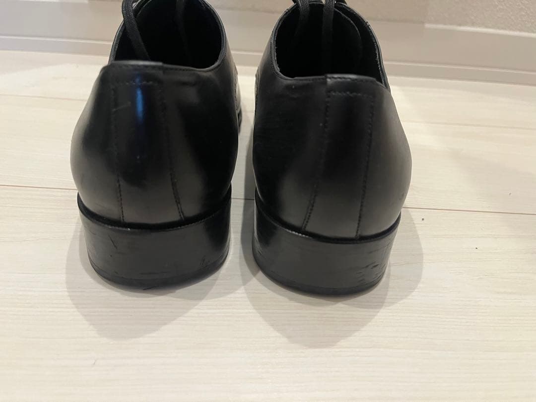LANVIN メンズ　革靴