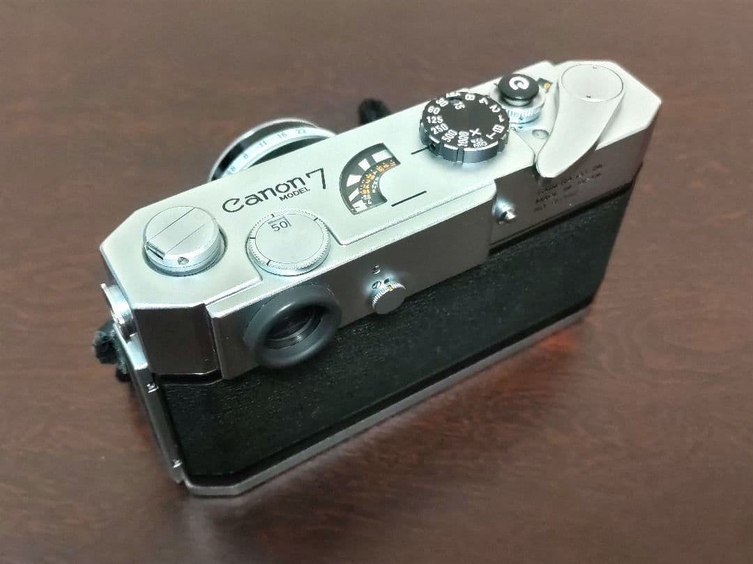 ★★ Canon7 フィルムカメラ ★★