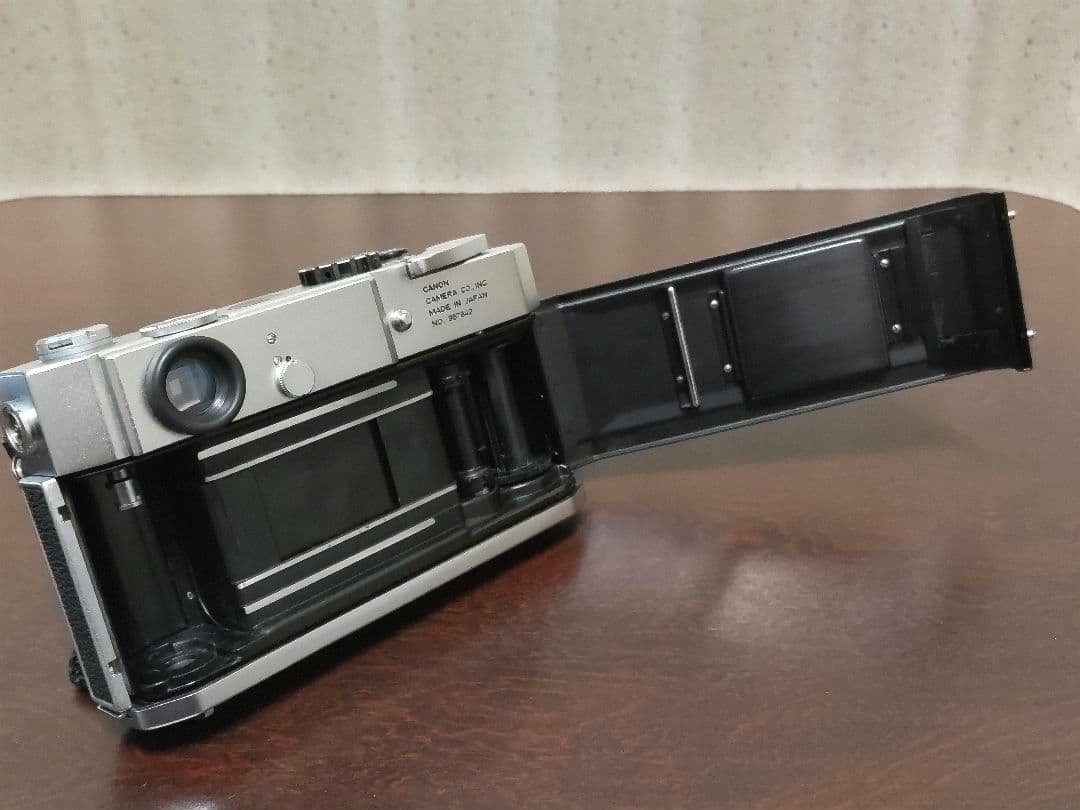 ★★ Canon7 フィルムカメラ ★★
