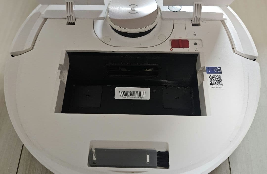 ECOVACS DEEBOT T8＋ストロング電動モップ＋消耗品一式