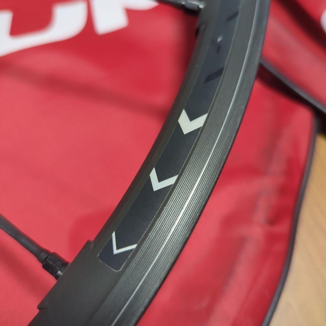 パーツ FULCRUM RACING ZERO NITE C17