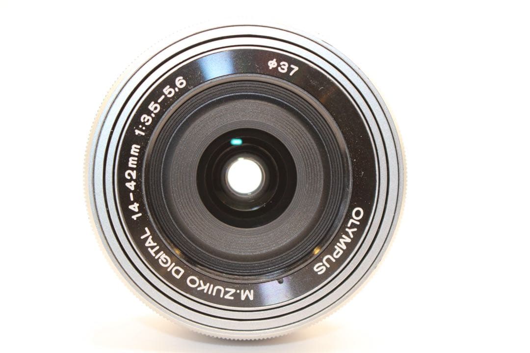 ★ショット数1213回★ オリンパス　E-PL8 レンズキット　ミラーレス