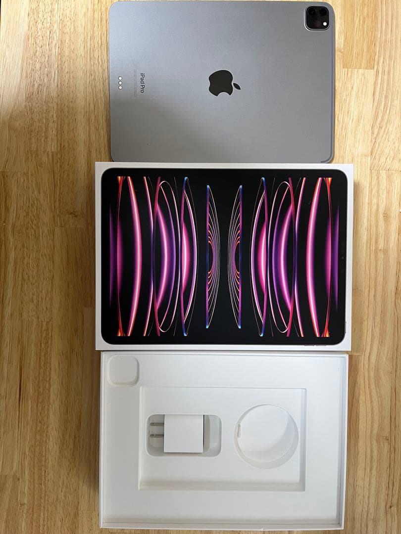 iPad Pro 11インチ 128GB第4世代 smart keyboard