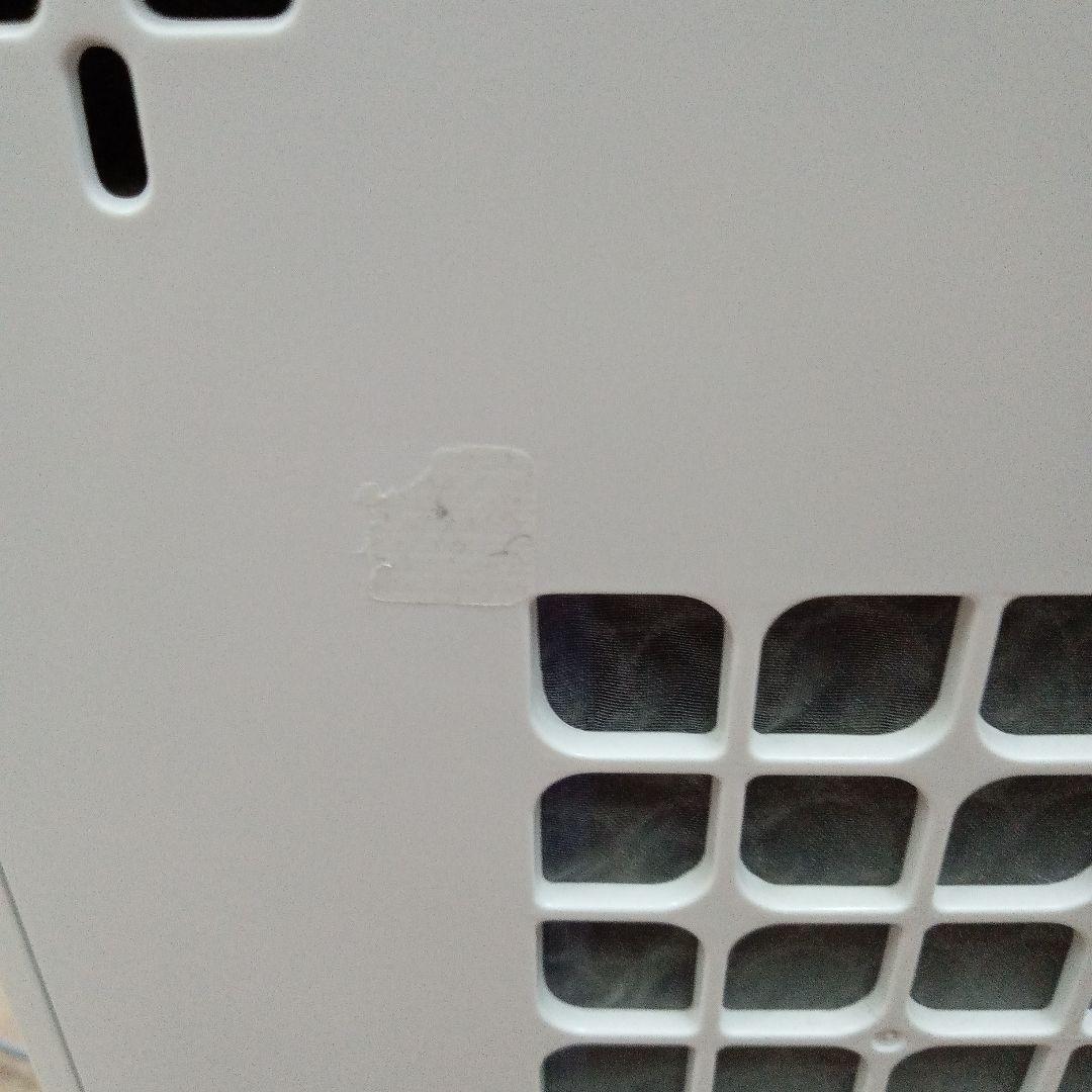 SHARP 空気清浄機 ホワイト タッチパネル式動作確認済✅️