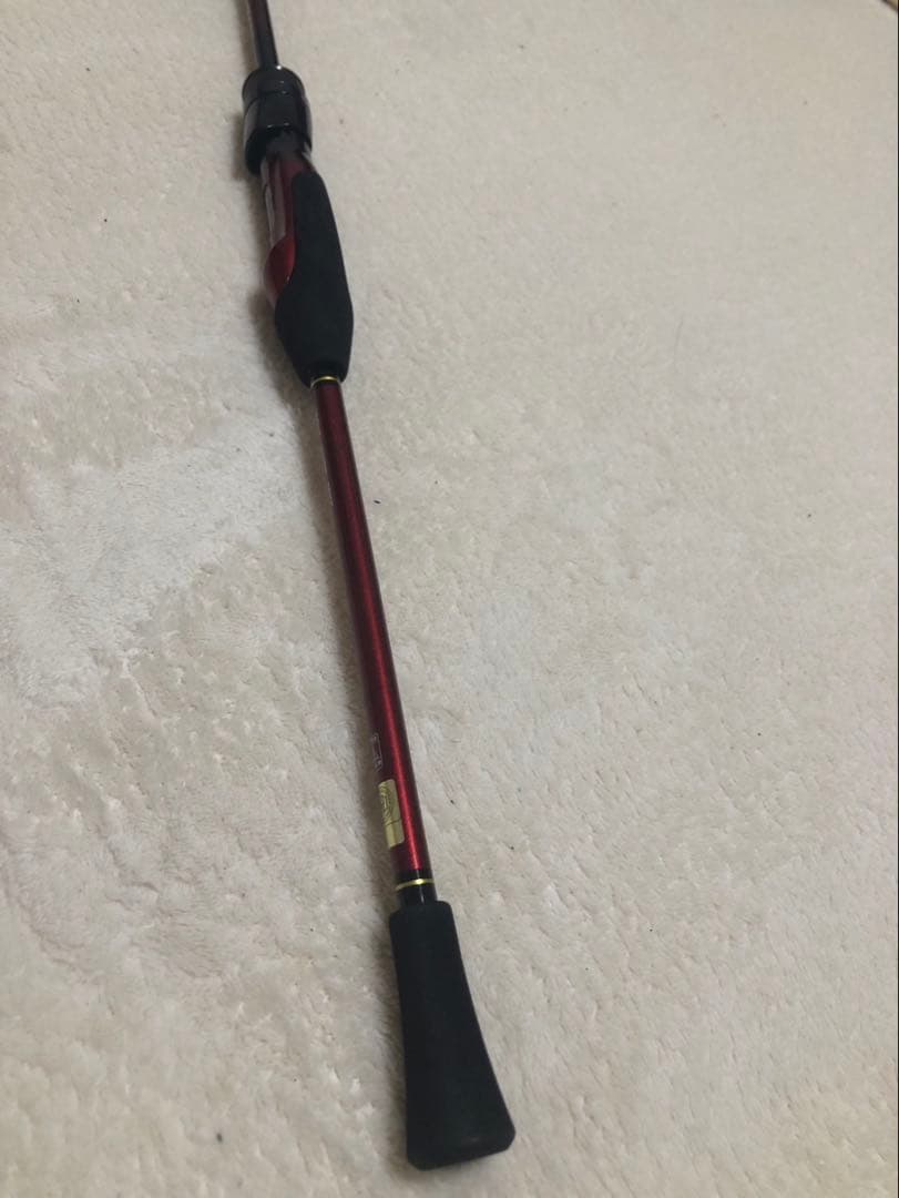 【最終値下】 21月下美人 MX メバル 74UL-S・N