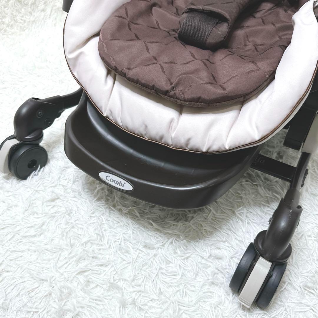 ✨週末特価✨　Combi ネムリラ AT BEDi 電動　コンビ スイングチェア