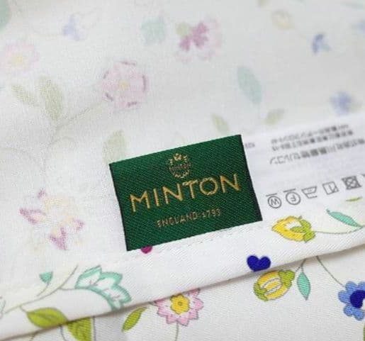 MINTON テーブルクロスハドンホールアニバーサリー130×240cm