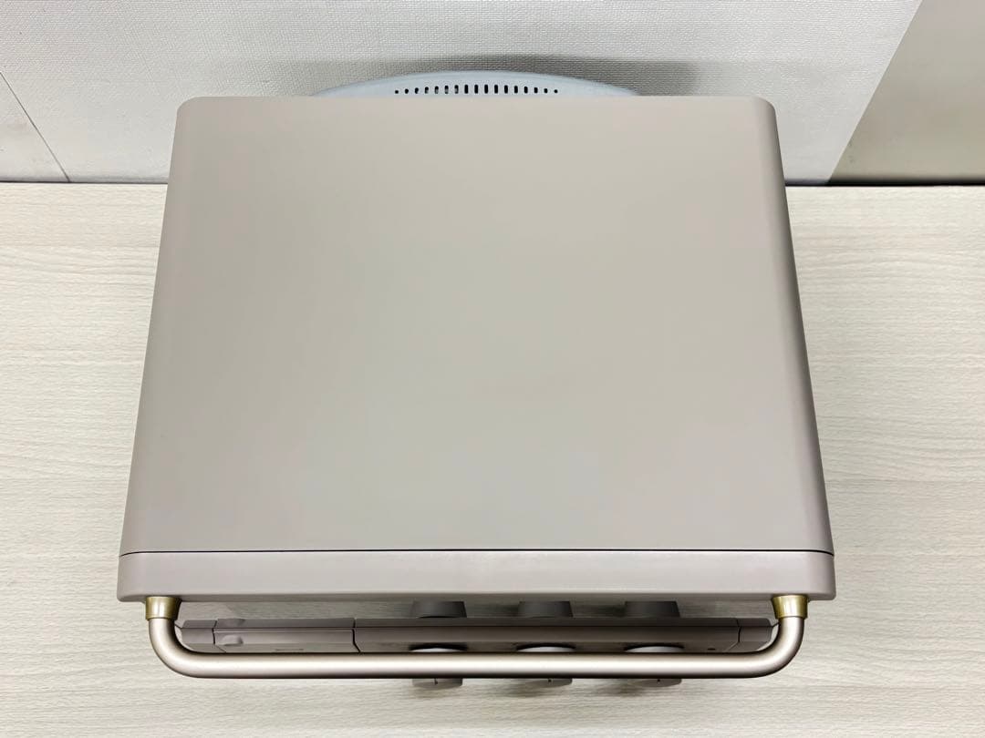 BRUNO crassy+ 4枚焼き スチーム&ベイク トースター GRG 44