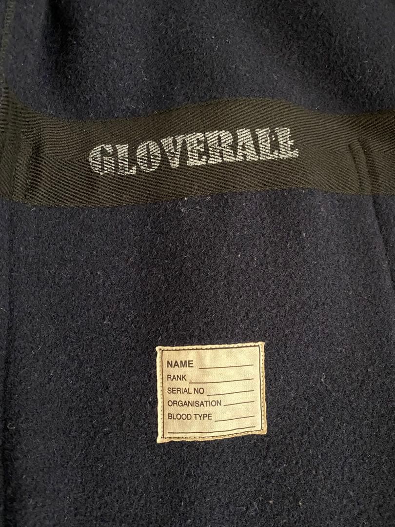 naminoritetsuダッフルコート Gloverall