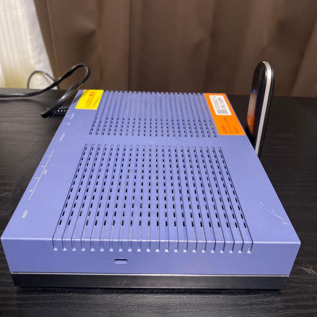 YAMAHA RTX810LT-J モバイルルーター UX302J専用