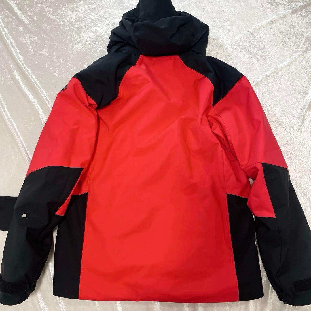 デサント　DESCENTE ロゴ　スノージャケット　スキー　ウィンタースポーツ