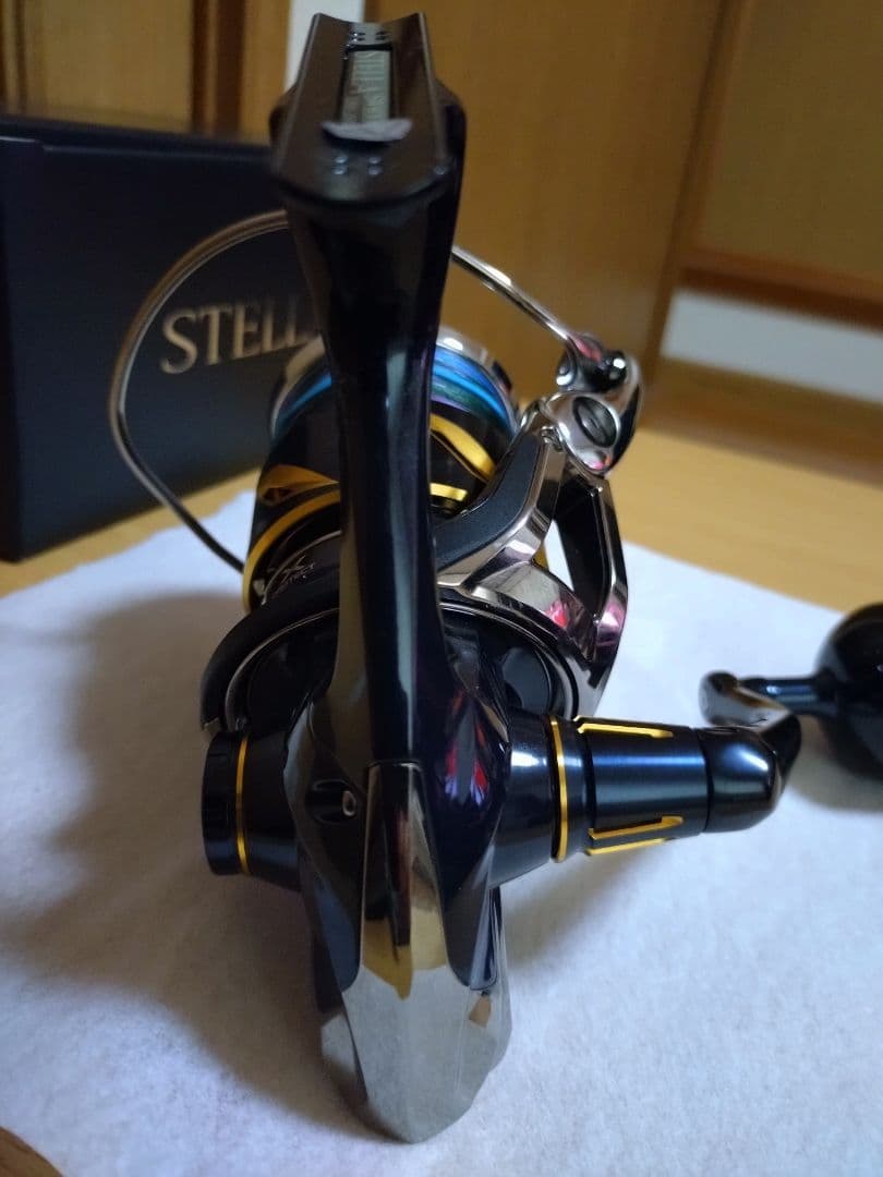 19STELLA SW8000HG ②