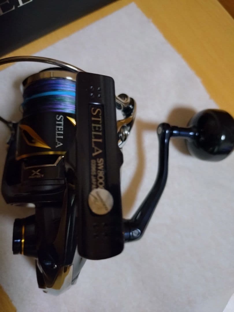 19STELLA SW8000HG ②