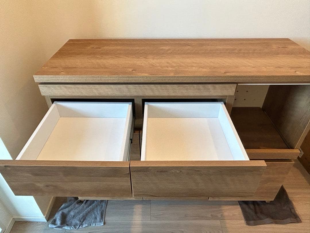 Lowya [幅120] キッチンカウンター