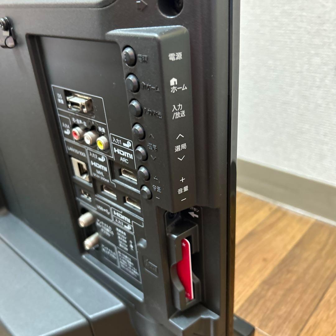 シャープ AQUOS LC-32J9 32型液晶テレビ