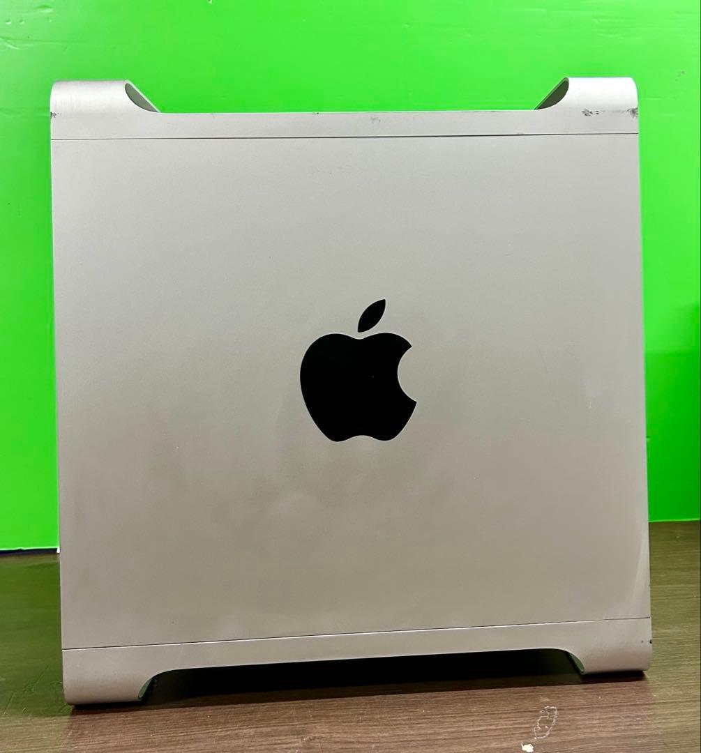 動作＆ジャンク商品Apple Mac pro 2007