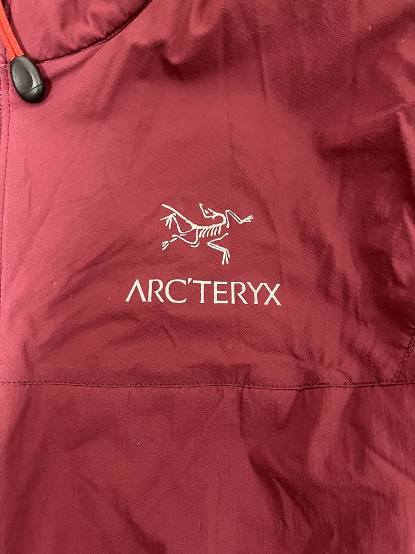 アークテリクス アトムLTジャケット