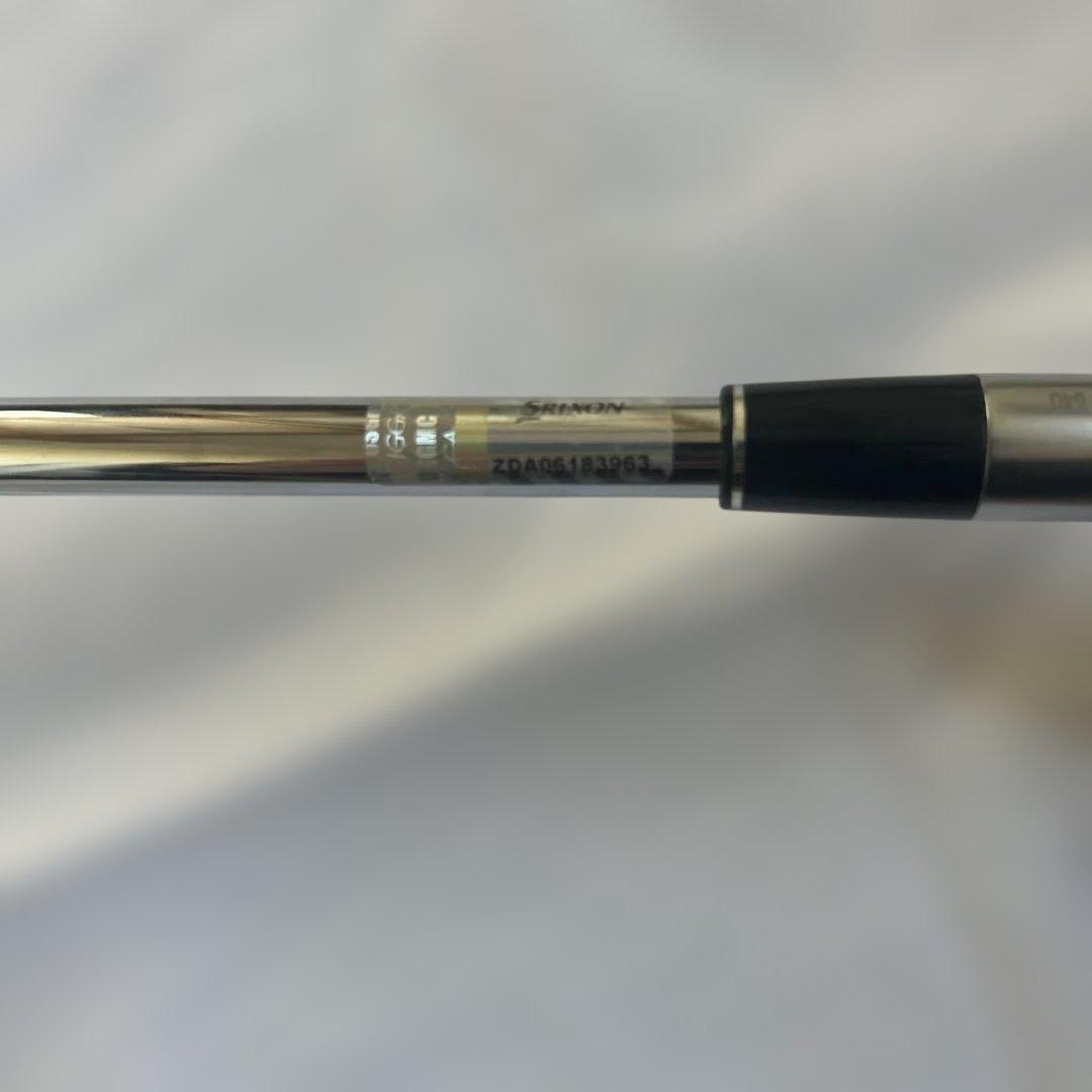 スリクソン Srixon ZXIU 4番　23°