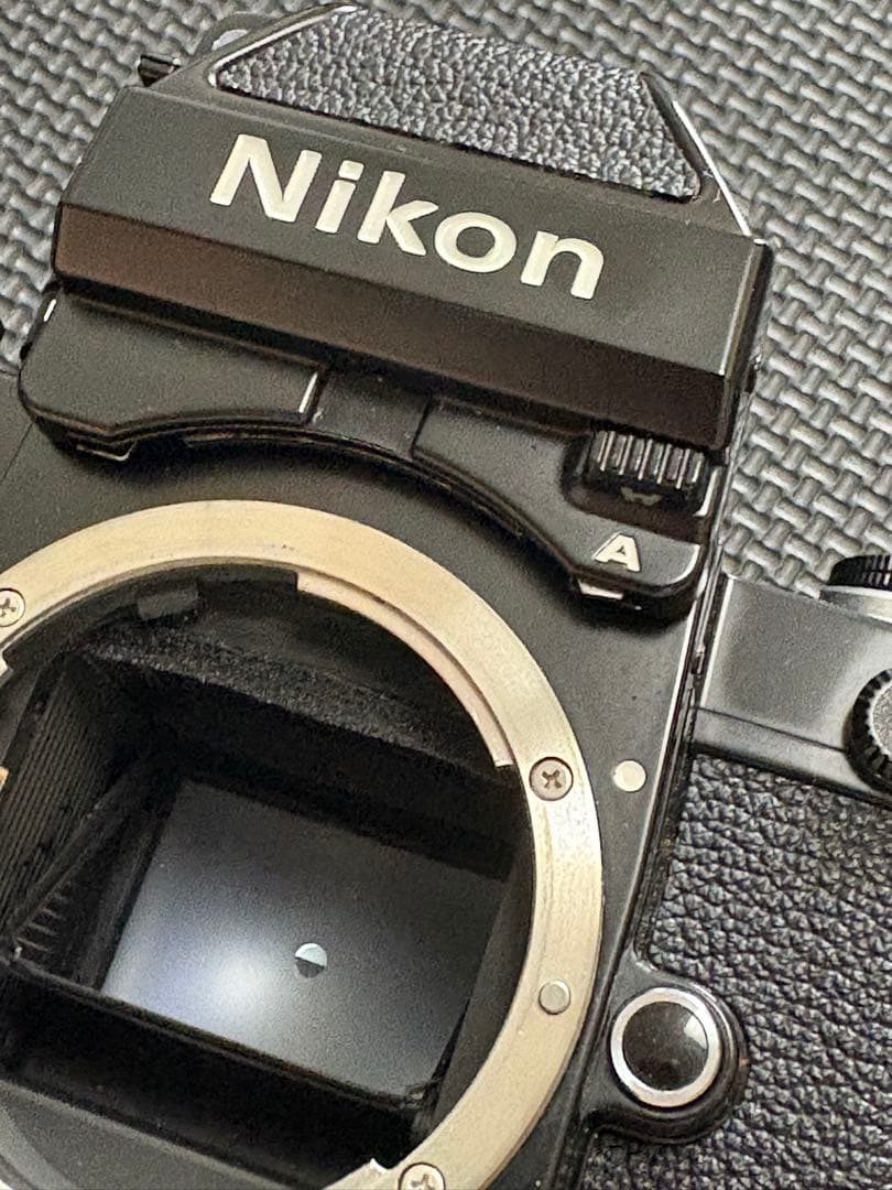 Nikon F2 ブラック　NIKKOR-H Auto 28mm f3.5