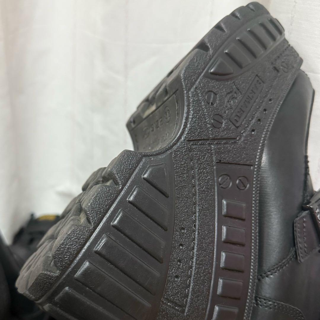 yosukeブーツ 厚底ブーツ