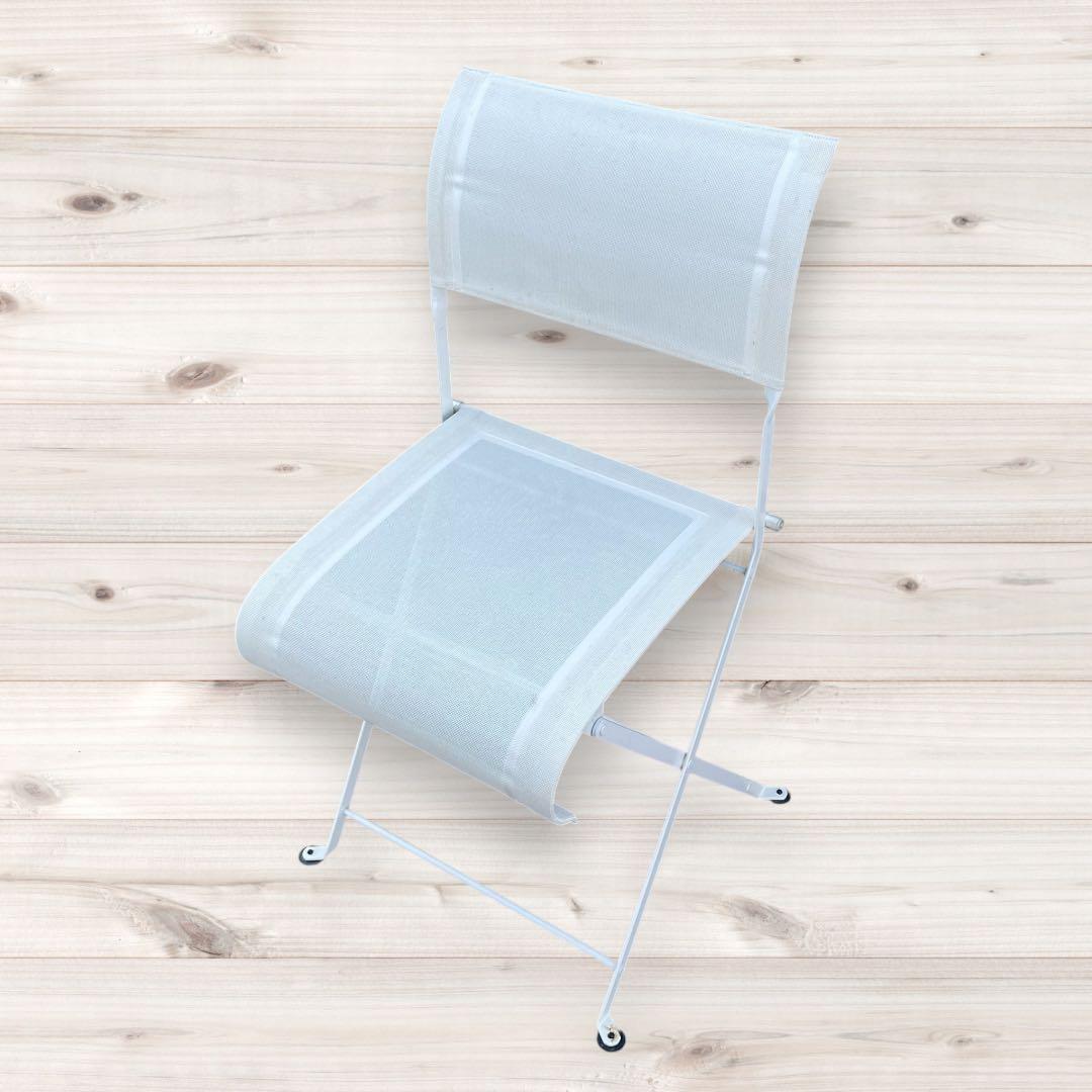 FERMOB フェルモブ DUNE CHAIR 折りたたみ ガーデンチェア 2