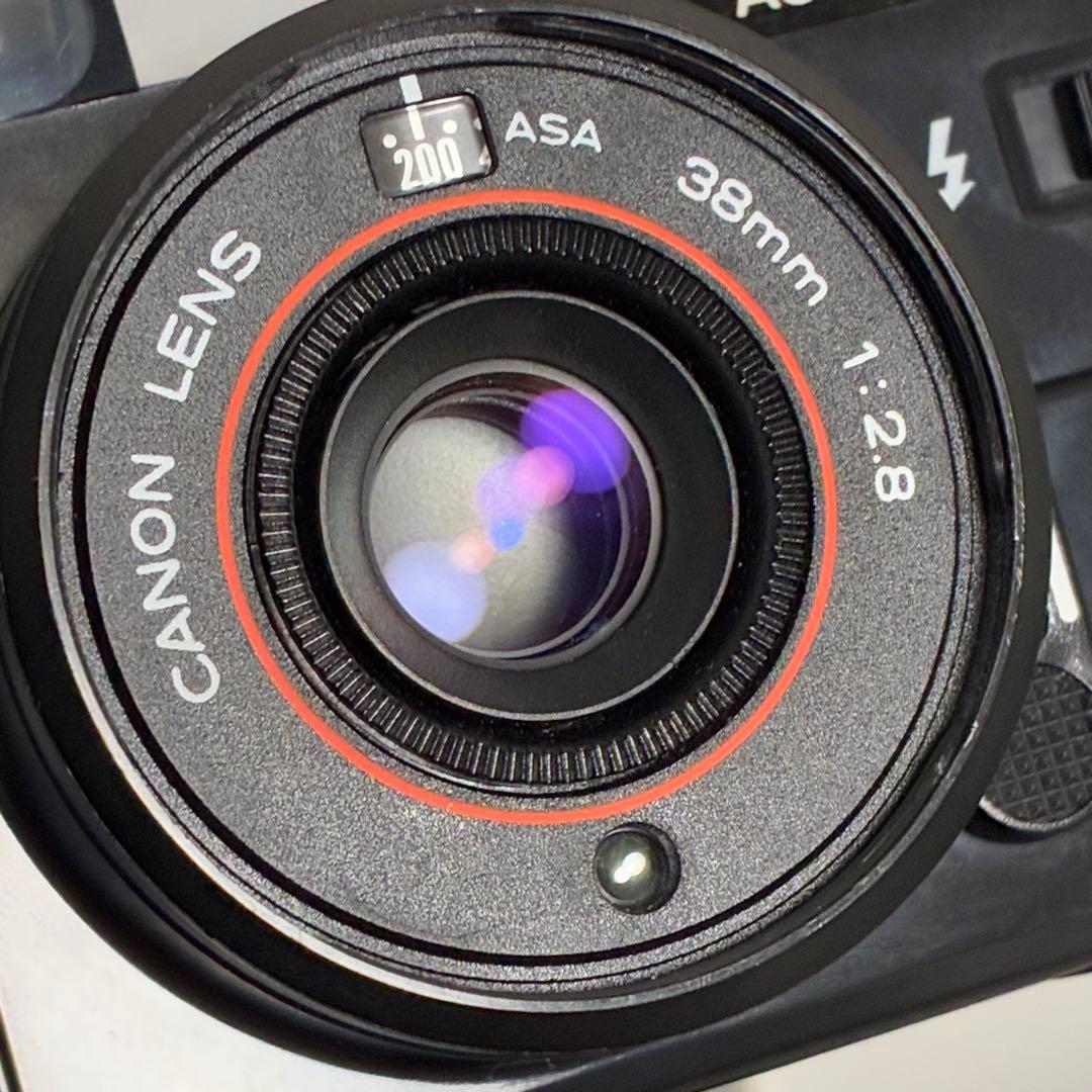 ⭐️完動美品⭐️キャノン Canon 初代オートボーイ AF35M フィルムカメラ
