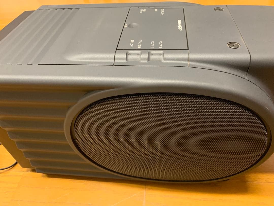 SHARP LCP プロジェクター本体