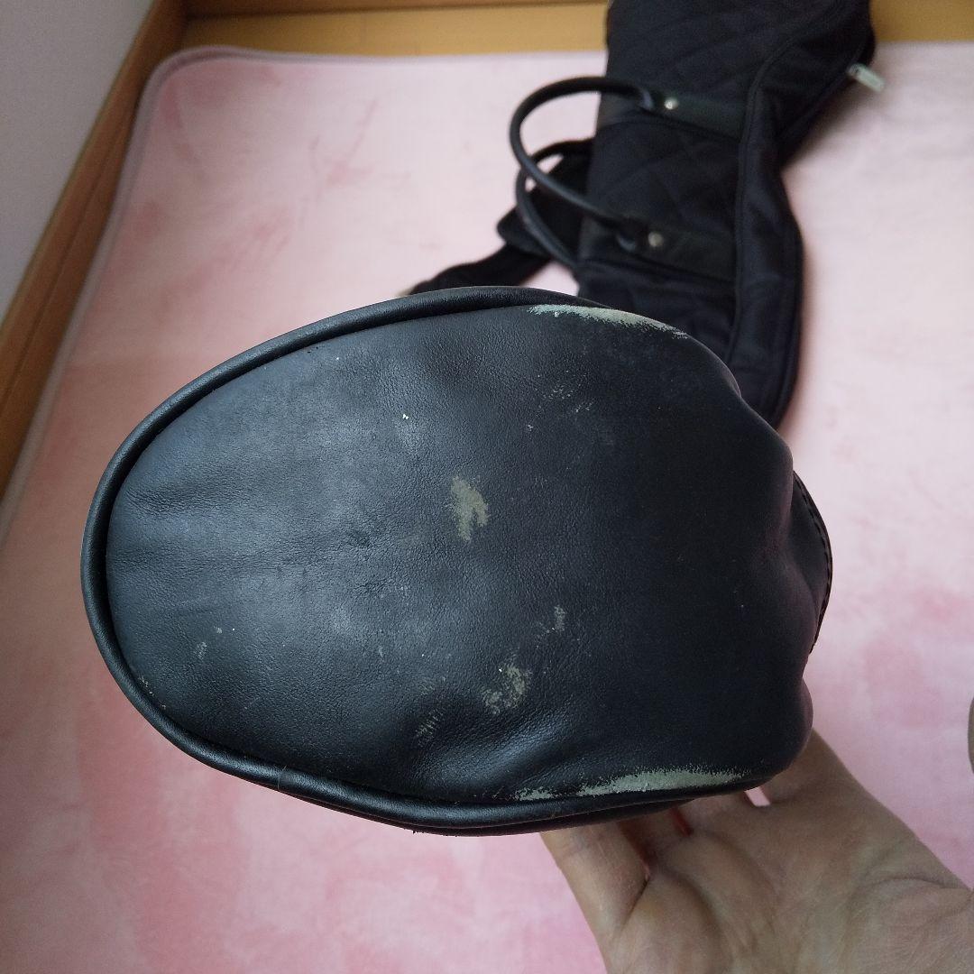 BURBERRY　バーバリーゴルフ　ゴルフバッグ　クラブケース　練習用