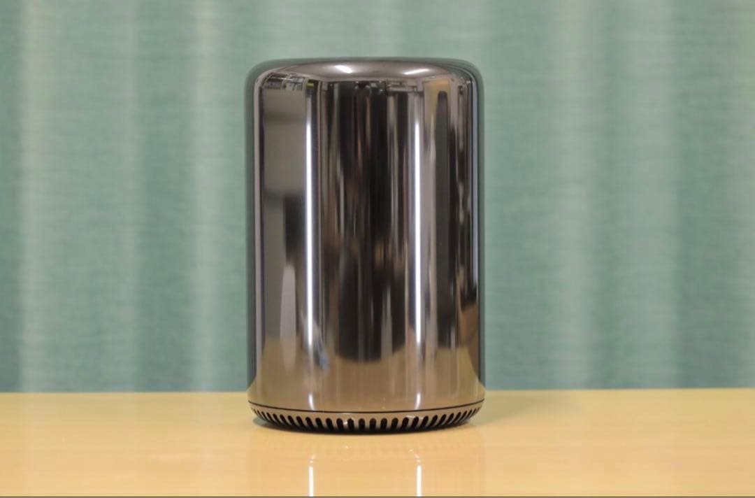 アップル // MacPro 2013 カスタマイズ [ 2TB, 64GB ]