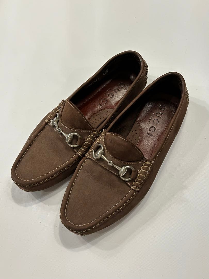 グッチ　GUCCI ローファー　26.5cm