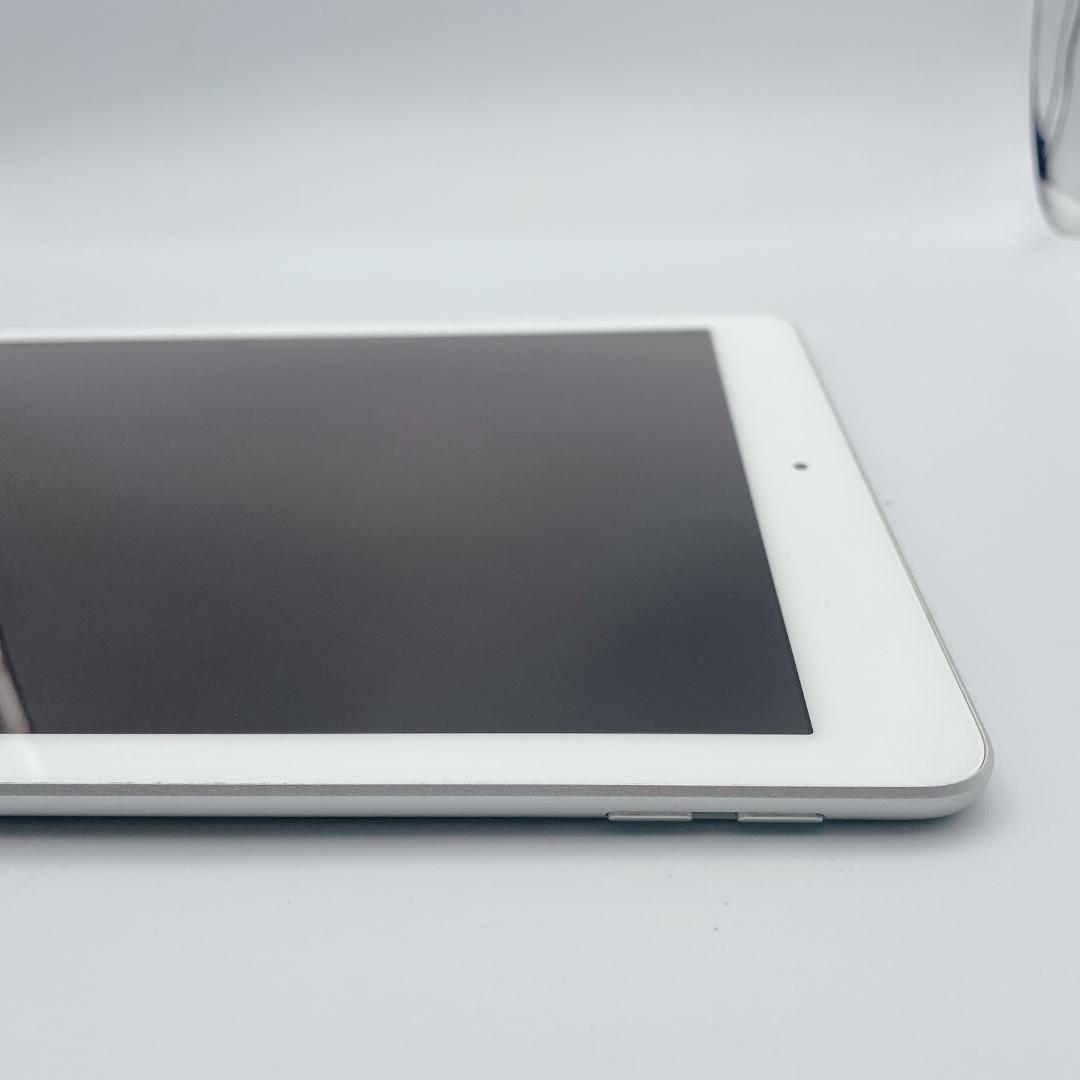 【美品】iPad 第6世代 32GB Wi-Fiモデル A1893 シルバー