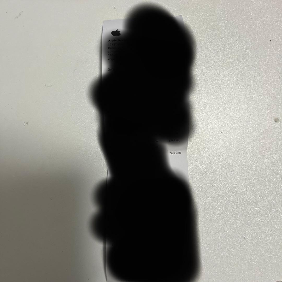 （新品未使用品）Airpods pro3