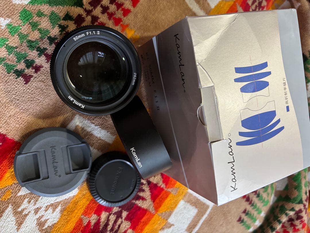 fujifilm X-E2 MFレンズセット