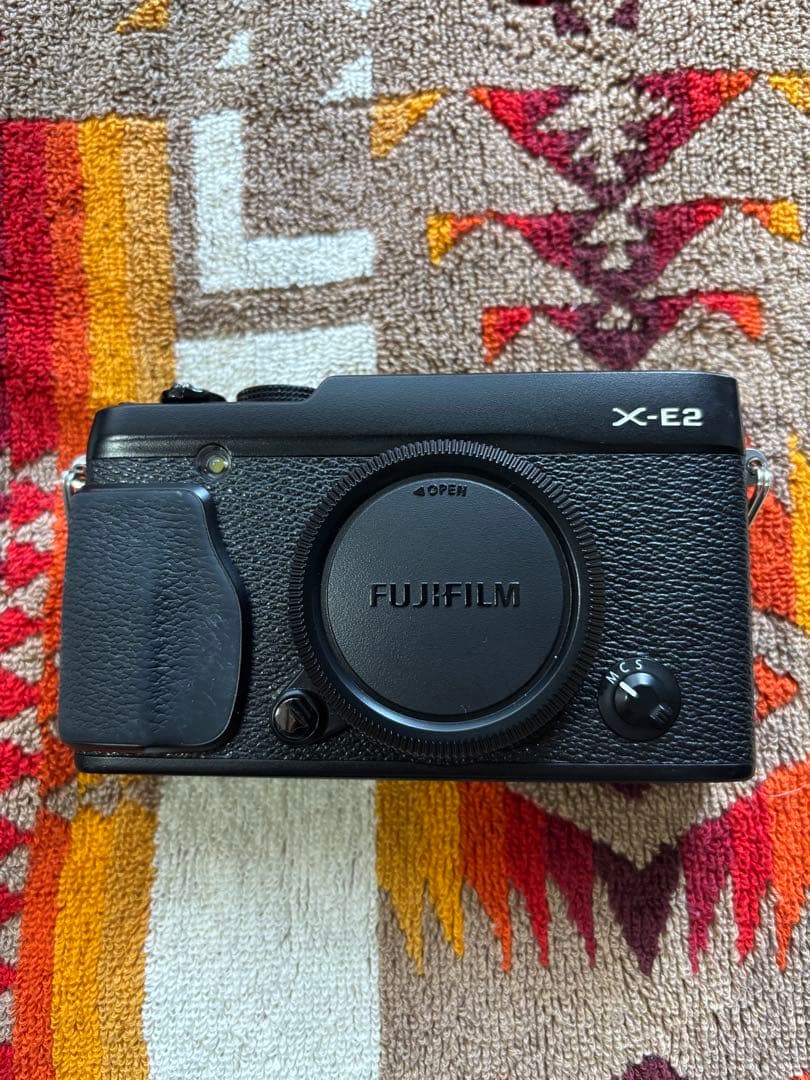 fujifilm X-E2 MFレンズセット