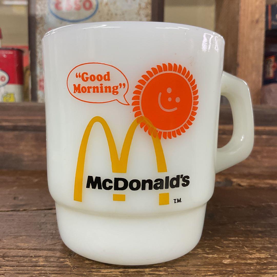 USA ファイアーキング　マクドナルド